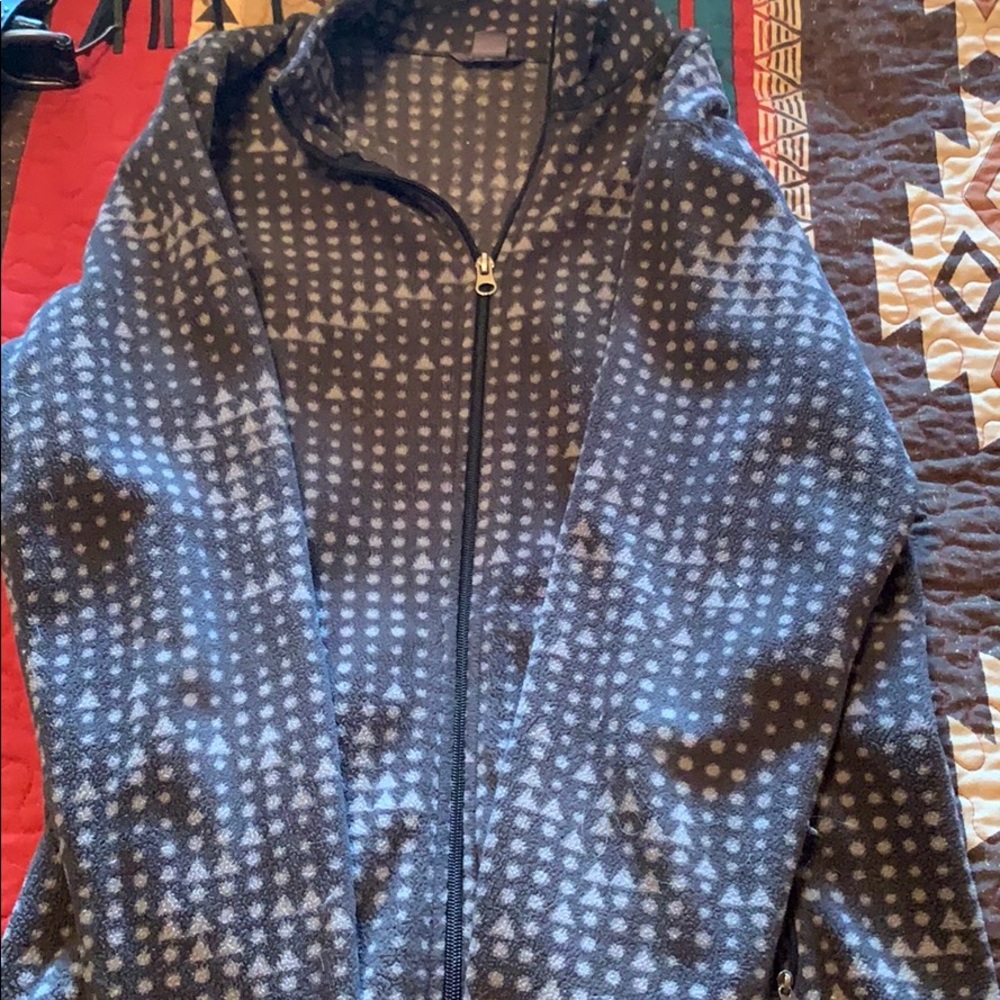 Full zip